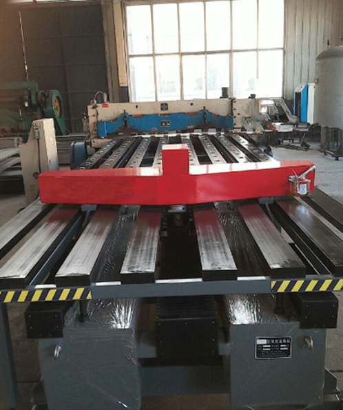 怎麽看剪闆機(ji)送料機的質量