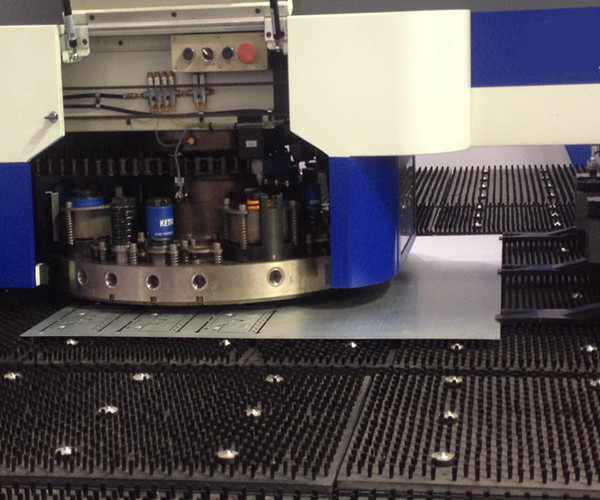 數控沖(chòng)床