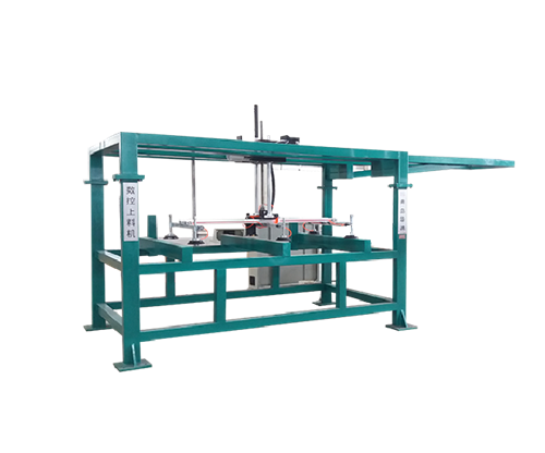 整張闆材數控(kòng)上料機是幹什(shi)麽用的?多少錢(qián)一台