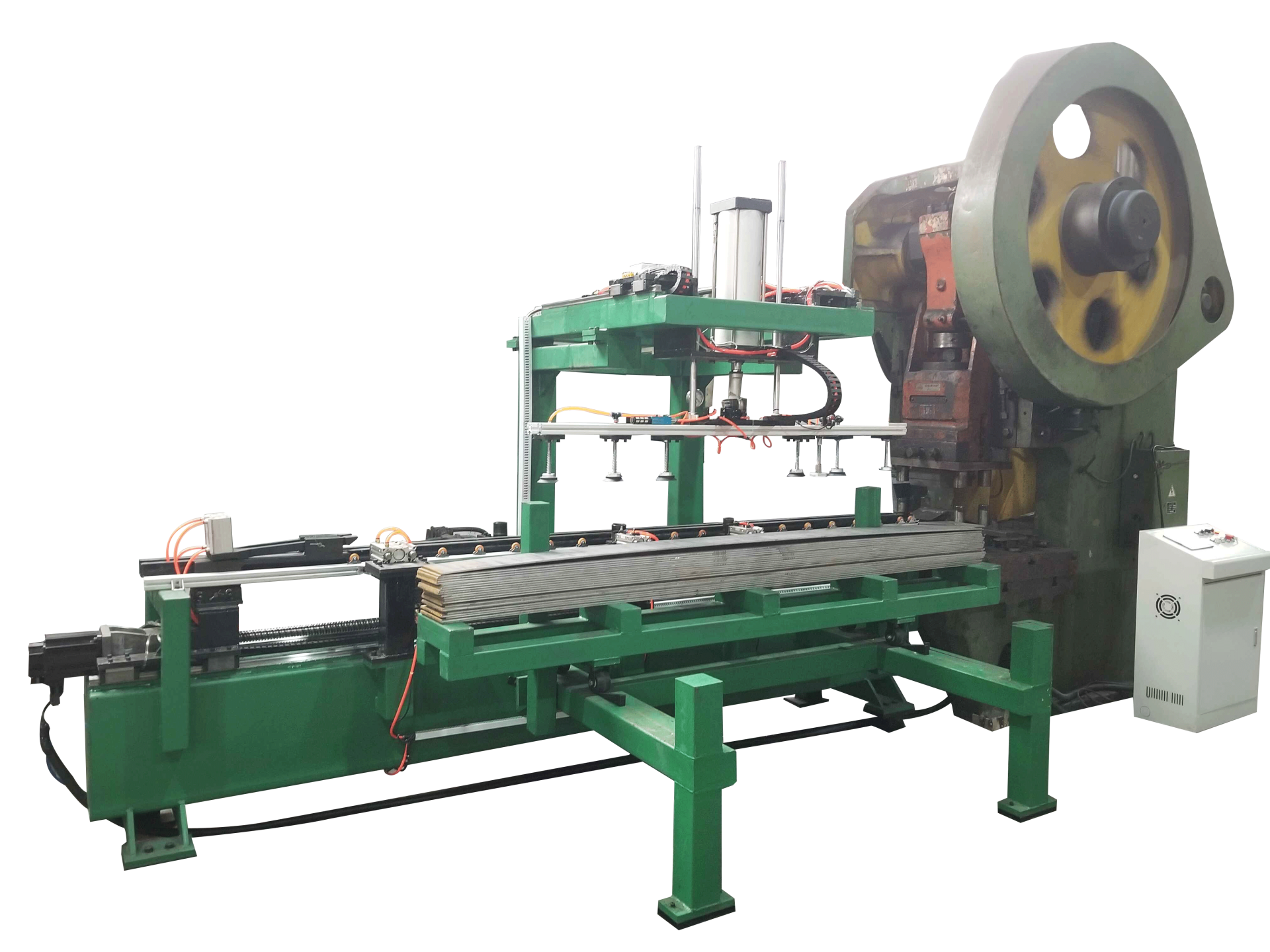 宜(yi)興幕牆送料(liao)機