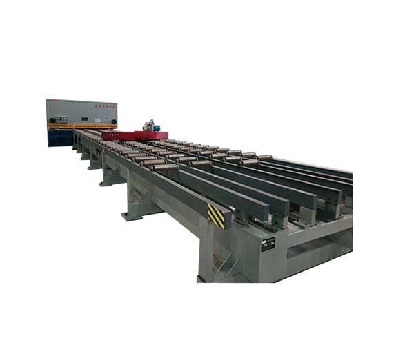 數控(kòng)剪闆送料機日常(chang)維護