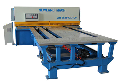 數(shù)控剪闆(pan)送料機(jī)的主要(yào)功能