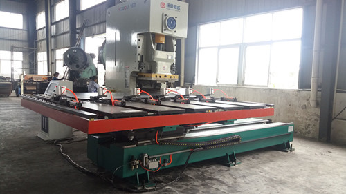 自行車(chē)刹車盤沖壓送料(liào)機的選購技巧有(yǒu)哪些?