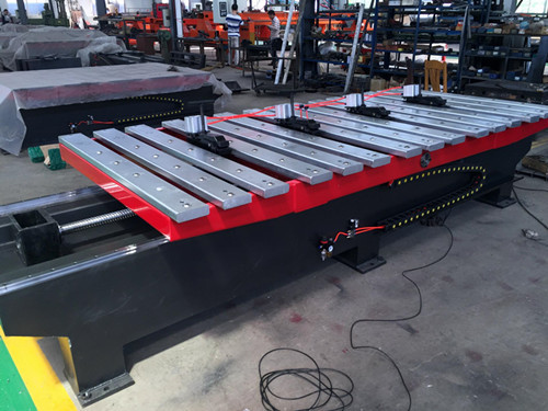 數(shu)控剪闆送料(liao)機的價格